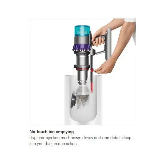 Dyson - Gen5 Detect Absolute Cordless Vacuum - Purple