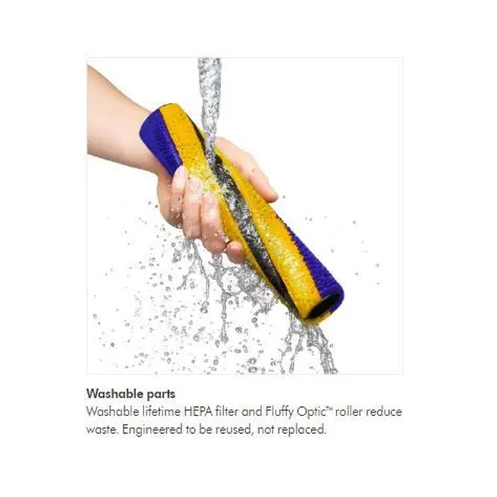 Dyson - Gen5 Detect Absolute Cordless Vacuum - Purple