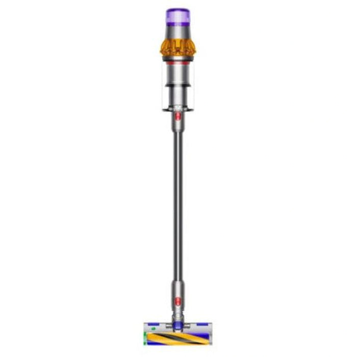 Dyson V15 Detect Total Clean Cordless Vacuum Cleaner |Yellow/Nickel