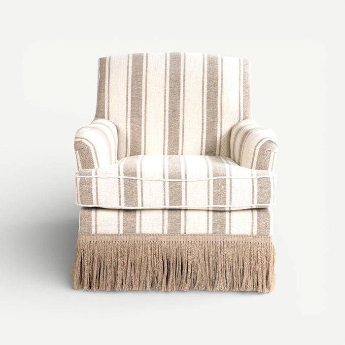 Edlar 1 Seater Sofa Beige