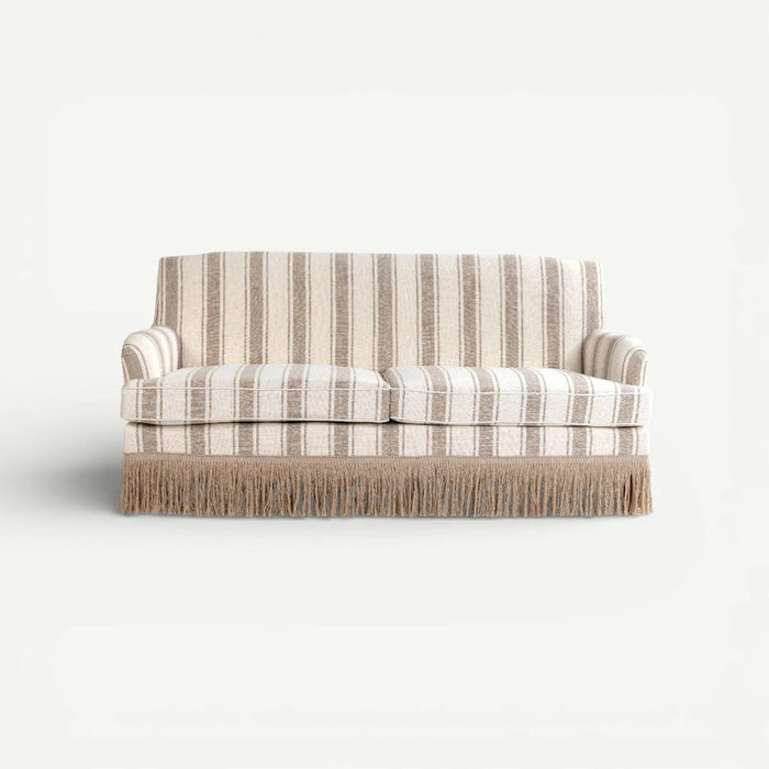 Edlar 2 Seater Sofa Beige