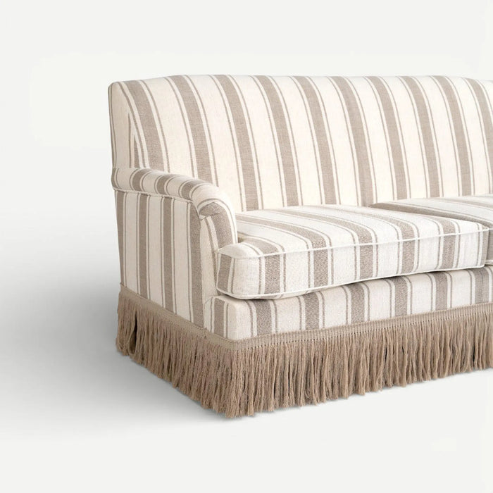 Edlar 2 Seater Sofa Beige