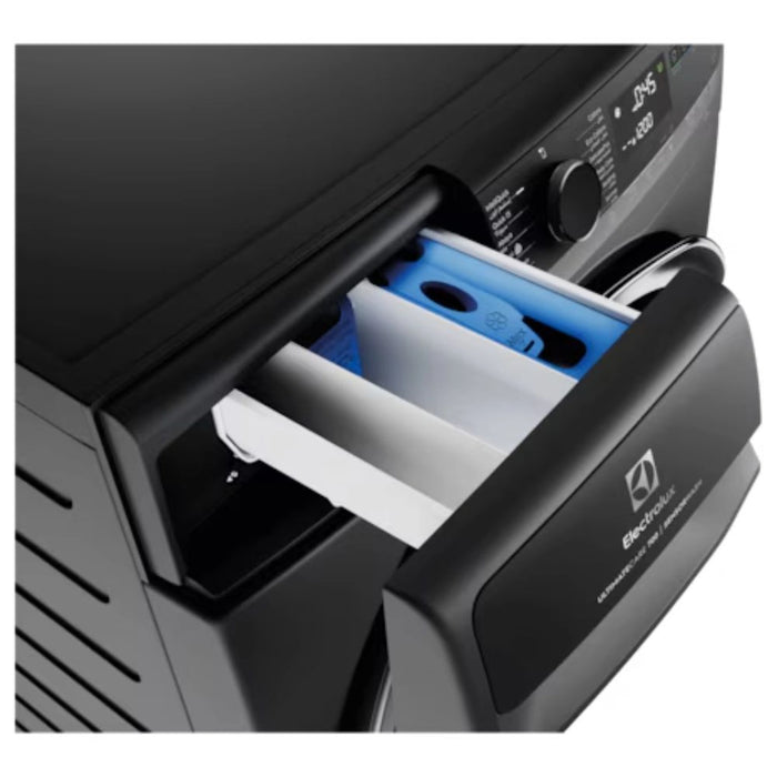 Electrolux 10KG Eco Inverter Motor Front Load Washing Machine | Smart App Connectivity | 1400 RPM & 5 Star Rating | 13 Programs | Full load 45Minutes Wash | Ultimate Care 700 | EWF1043R7SC EROS