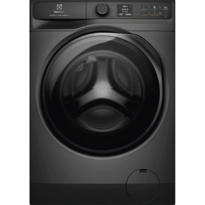 Electrolux 11/9 KG Washer Dryer | Smart App Connectivity | 17 Programs & 1400 RPM | Front Loading Washing & Drying Combo Machine | Wash Dry 60 | EWW1142R9SC