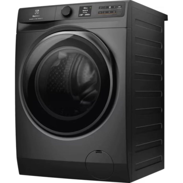 Electrolux 11/9 KG Washer Dryer | Smart App Connectivity | 17 Programs & 1400 RPM | Front Loading Washing & Drying Combo Machine | Wash Dry 60 | EWW1142R9SC