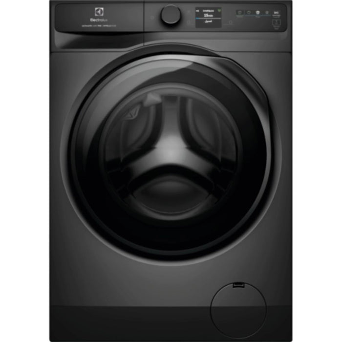 Electrolux 11KG Eco Inverter Motor Front Load Washing Machine | Smart App Connectivity | 1400 RPM | 5 Star Rating | 17 Programs | 45Minutes WASH | EWF1142R9SC