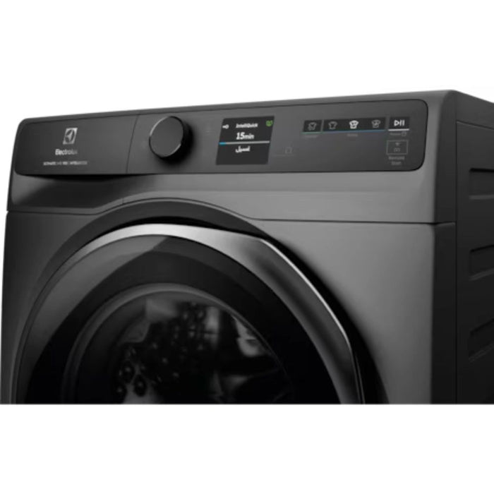 Electrolux 11KG Eco Inverter Motor Front Load Washing Machine | Smart App Connectivity | 1400 RPM | 5 Star Rating | 17 Programs | 45Minutes WASH | EWF1142R9SC