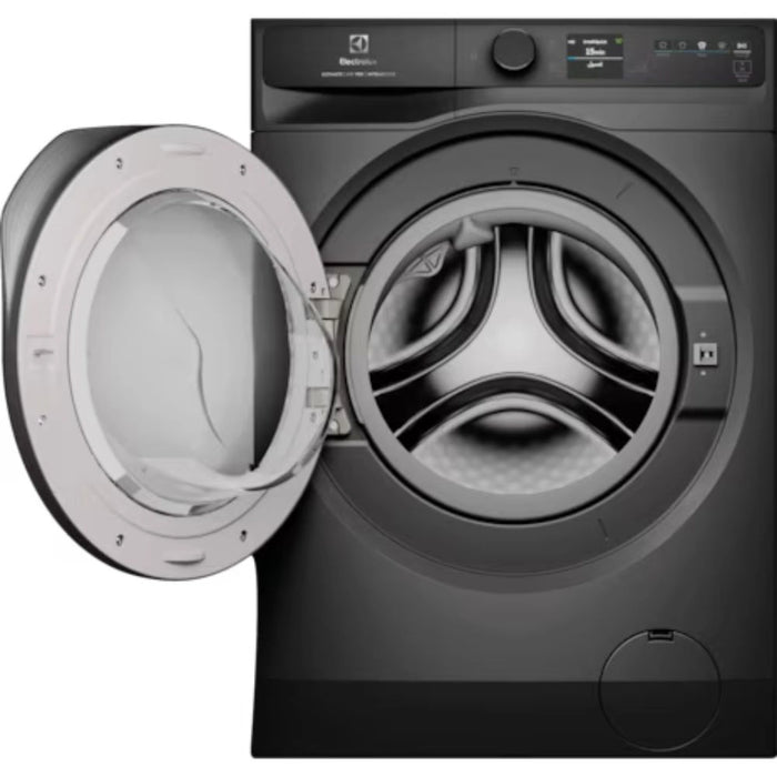 Electrolux 11KG Eco Inverter Motor Front Load Washing Machine | Smart App Connectivity | 1400 RPM | 5 Star Rating | 17 Programs | 45Minutes WASH | EWF1142R9SC