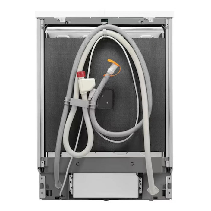 Electrolux 13 Place Settings Freestanding Dishwasher | 8 Programs | Fully Automatic with Satellite Clean Technology | Sensor Control | Silver | ESC67300SX