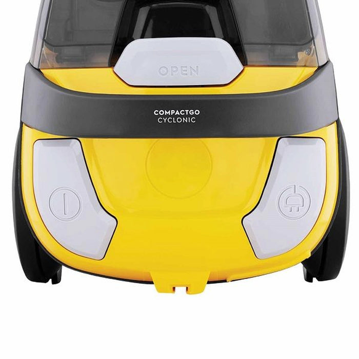 Electrolux 1600W Vacuum Cleaner | Cyclonic | Bagless | CompactGo | Z1230