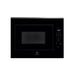 Electrolux 26L Built in Microwave Oven with Grill | 900W Microwave & 1000W Grill Combination Oven | 5 Power Levels | Touch Screen Controls with Auto Programs | Ideal for Grilling & Cooking | KMFD264TEX EROS