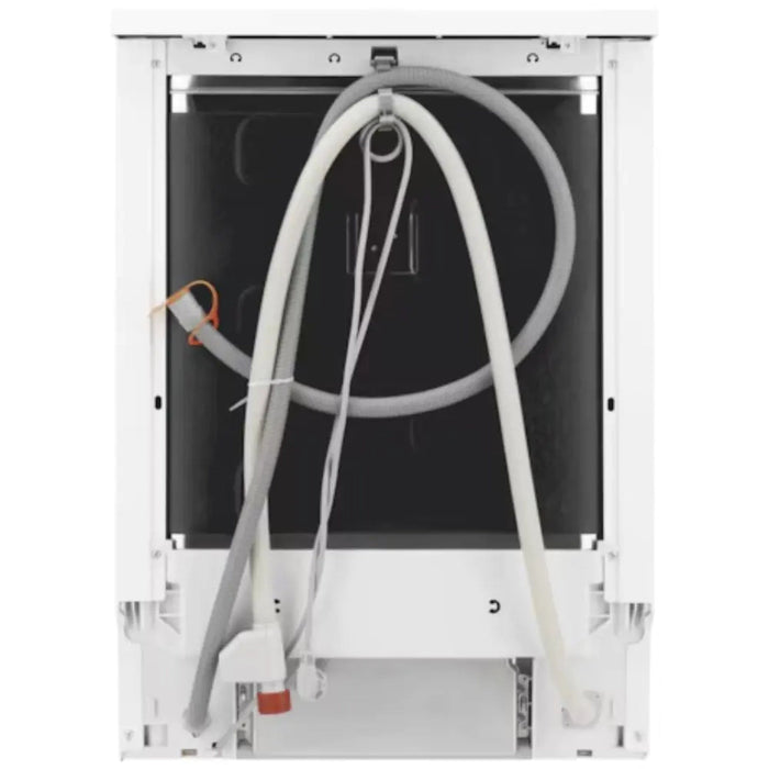 Electrolux 60cm Ultimate Care 700 Freestanding Dishwasher | 14 place settings | 8 Programs | ESM48311SX EROS