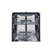Electrolux 60cm Ultimate Care 700 Freestanding Dishwasher | 14 place settings | 8 Programs | ESM48311SX EROS