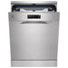 Electrolux 60cm Ultimate Care 700 Freestanding Dishwasher | 14 place settings | 8 Programs | ESM48311SX EROS