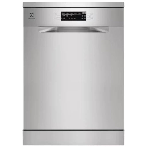 Electrolux 60cm Ultimate Care 700 Freestanding Dishwasher | 14 place settings | 8 Programs | ESM48311SX EROS