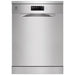 Electrolux 60cm Ultimate Care 700 Freestanding Dishwasher | 14 place settings | 8 Programs | ESM48311SX EROS