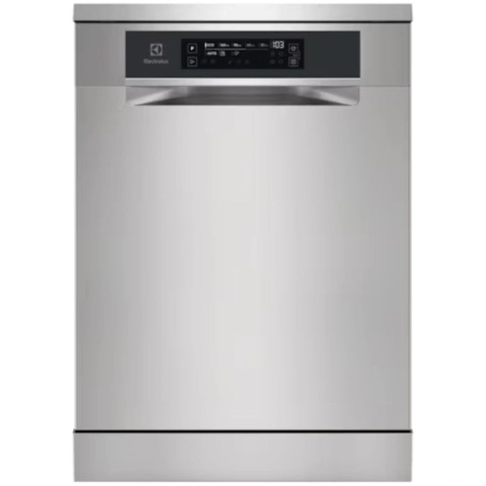 Electrolux 60Cm Ultimate Care 900 Freestanding Dishwasher | 13 Place Settings | 8 No Of Programs | ESC87300SX