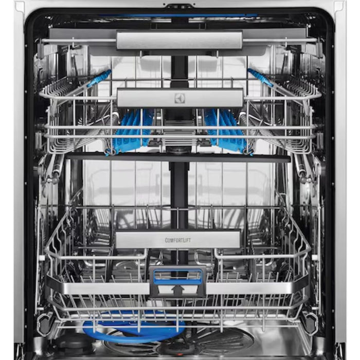 Electrolux 60Cm Ultimate Care 900 Freestanding Dishwasher | 13 Place Settings | 8 No Of Programs | ESC87300SX