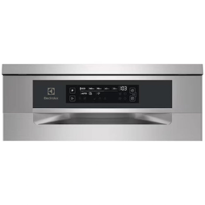 Electrolux 60Cm Ultimate Care 900 Freestanding Dishwasher | 13 Place Settings | 8 No Of Programs | ESC87300SX