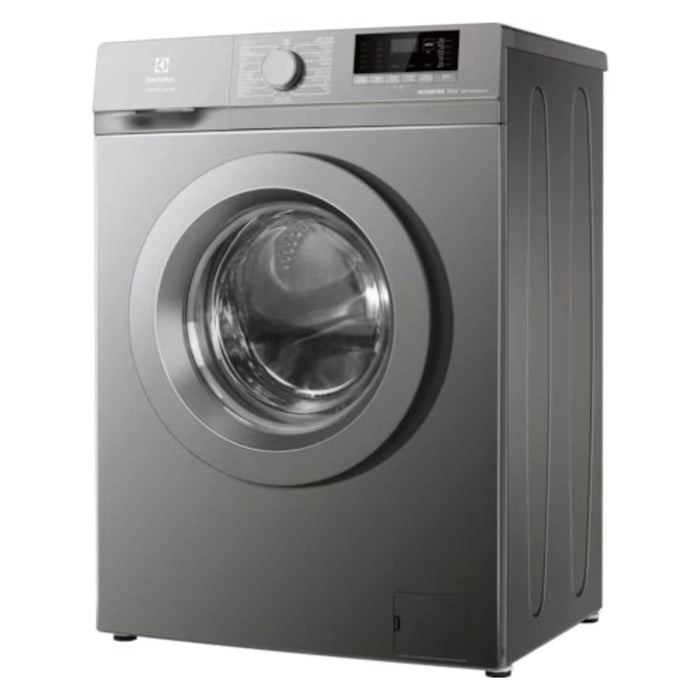 Electrolux 7KG Freestanding Washing Machine | 15 Programs | Fully Automatic | 1200RPM | LED Indicator | Hygiene Care & Tub Clean | Dark Grey | EWF7028M6GA