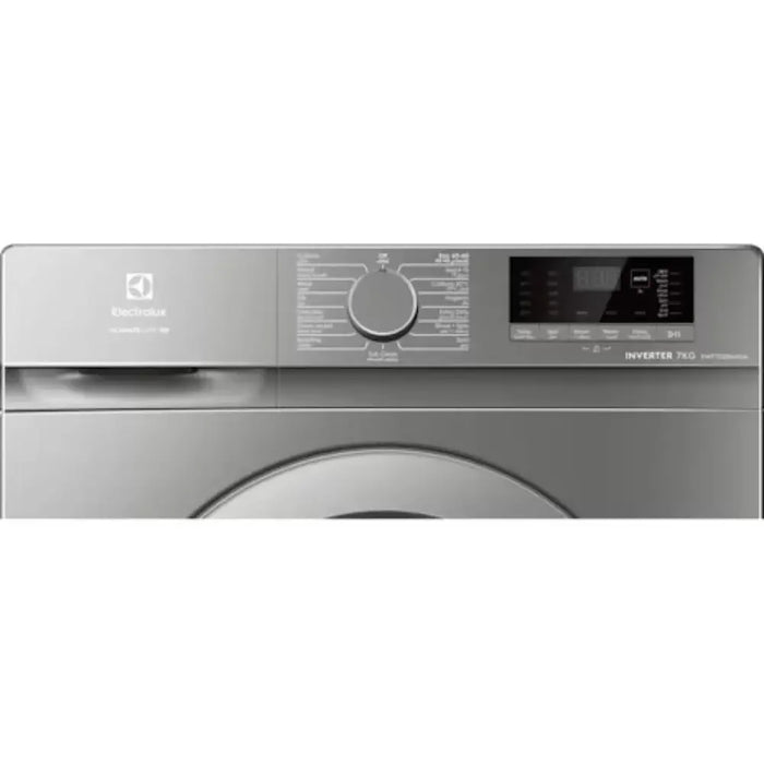 Electrolux 7KG Freestanding Washing Machine | 15 Programs | Fully Automatic | 1200RPM | LED Indicator | Hygiene Care & Tub Clean | Dark Grey | EWF7028M6GA