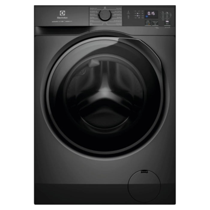 Electrolux 8/5 KG Washer Dryer | 12 Programs | 1200 RPM | Eco-Inverter Front Loading Washing & Drying Combo Machine | Full Wash 45 | Wash Dry 60 | Duvet Care 60 | EWW8024P3SC