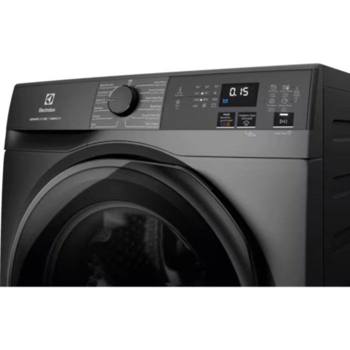 Electrolux 8/5 KG Washer Dryer | 12 Programs | 1200 RPM | Eco-Inverter Front Loading Washing & Drying Combo Machine | Full Wash 45 | Wash Dry 60 | Duvet Care 60 | EWW8024P3SC