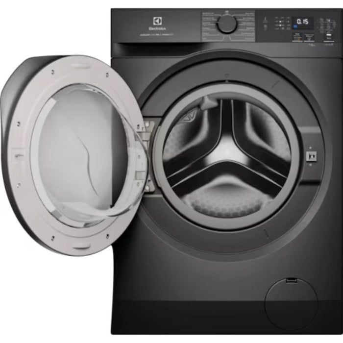 Electrolux 8/5 KG Washer Dryer | 12 Programs | 1200 RPM | Eco-Inverter Front Loading Washing & Drying Combo Machine | Full Wash 45 | Wash Dry 60 | Duvet Care 60 | EWW8024P3SC