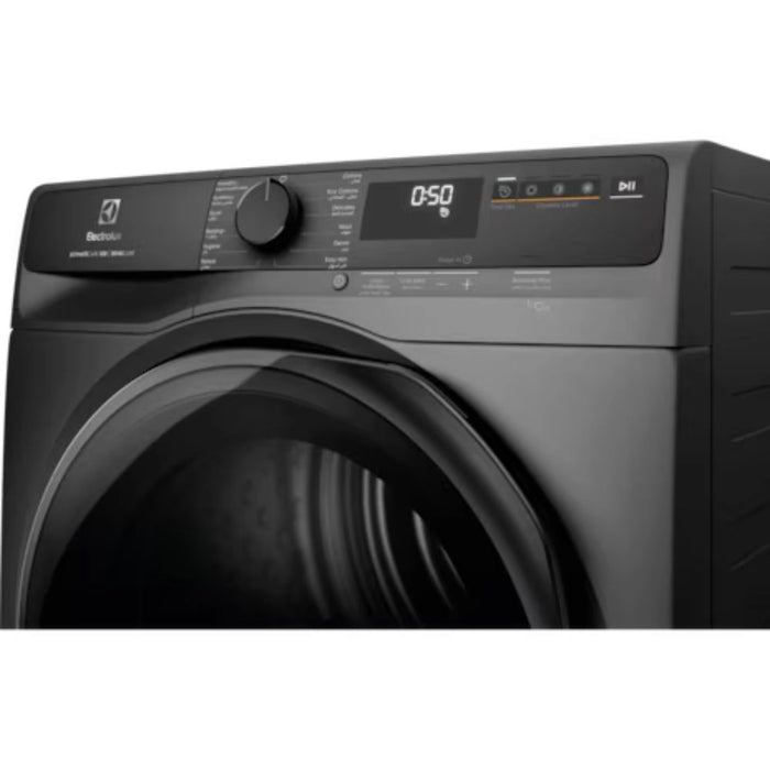 Electrolux 8KG Front Load Heat Pump Dryer | 13 Programs | 4 Star Rated Premium Tumble Dryer | Digital Display & Eco Inverter Motor for Higer Efficiency | Stainless Steel Drum | Ultimate Care 500 | EDH803J5SC