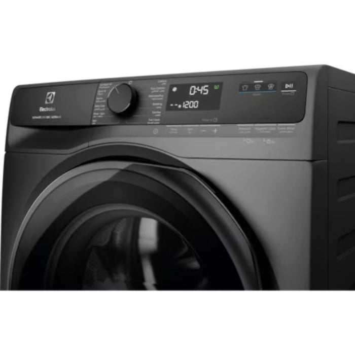 Electrolux 8Kg Ultimate Care 500 Front Load Washing Machine | Full Wash 45 | Child Lock | Hygienic Care | EWF8023P5SC