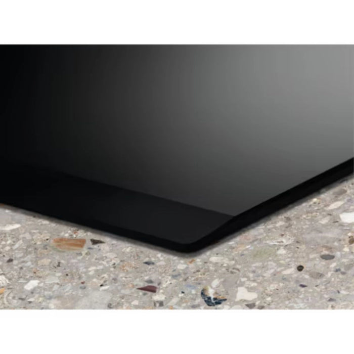 Electrolux 90cm Built-in Induction Hob | 5 Cooking Zones | Bridge Function | Power Boost | Hob2Hood | Heat Memory | Black | EIV94550