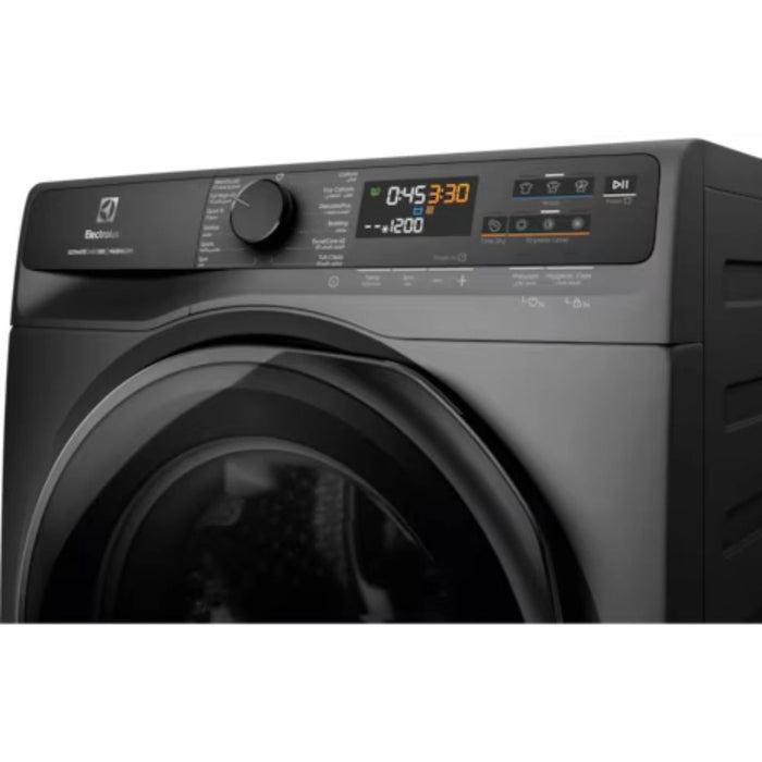 Electrolux 9/6 KG Washer Dryer with 13 Programs | 1200 RPM | Front Loading Machine | Full Wash 45 |  Wash Dry 60 | EWW9023P5SC
