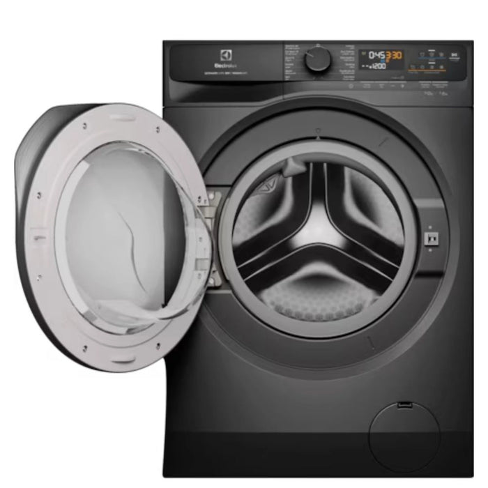 Electrolux 9/6 KG Washer Dryer with 13 Programs | 1200 RPM | Front Loading Machine | Full Wash 45 |  Wash Dry 60 | EWW9023P5SC