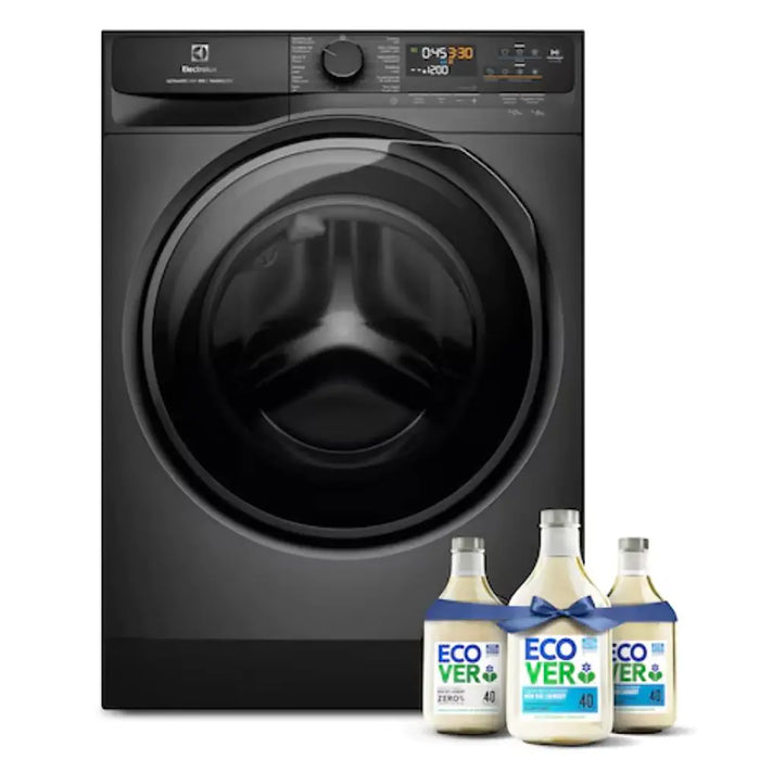 Electrolux 9/6 KG Washer Dryer with 13 Programs | 1200 RPM | Front Loading Machine | Full Wash 45 |  Wash Dry 60 | EWW9023P5SC