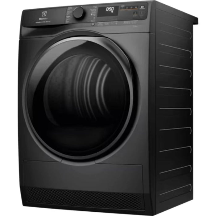 Electrolux 9KG Front Load Heat Pump Dryer with Smart App Connectivity | 13 Programs | 5 Star Rated Premium Tumble Dryer | Digital Display & Eco Inverter Motor for Higer Efficiency | 3D Sense | EDH903R7SC