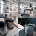 Electrolux Air Purifier | Pure A9 | PureSense System | PA91-406GY EROS