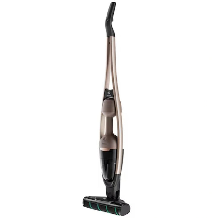 Electrolux Cordless Handheld Self Standing Stick Vacuum Cleaner | Mop with Powerful Suction | 53 Minutes Runtime | Advanced 5 Step Filtration | Upright Vacuum with LED Light | EFS71421