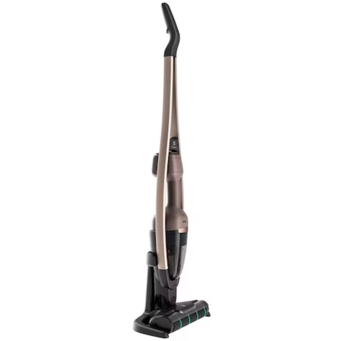 Electrolux Cordless Handheld Self Standing Stick Vacuum Cleaner | Mop with Powerful Suction | 53 Minutes Runtime | Advanced 5 Step Filtration | Upright Vacuum with LED Light | EFS71421