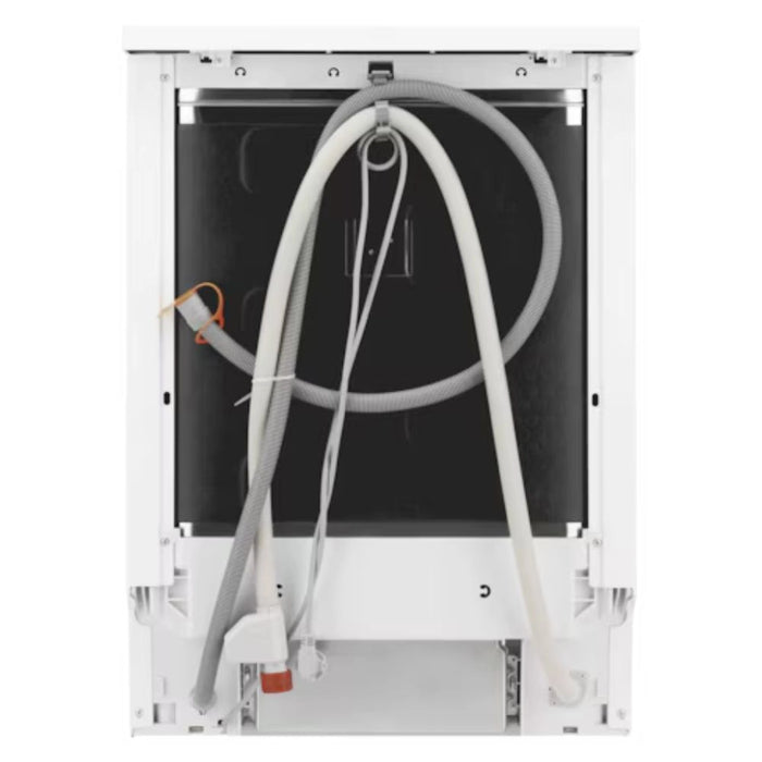 Electrolux Freestanding Dishwasher 60cm | 13 Place Settings | 8 Programs | Inverter Motor | Fully Automatic with advanced AirDry Technology | Low Noise Level | ESA47301SW