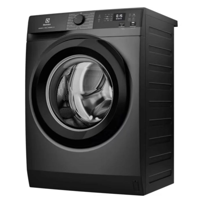 Electrolux Ultimate Care 300 - 8KG Fully Automatic Front Load Washer | 1200 RPM | Child lock | Full Wash 45 | Eco Inverter | EWF8024D3SC