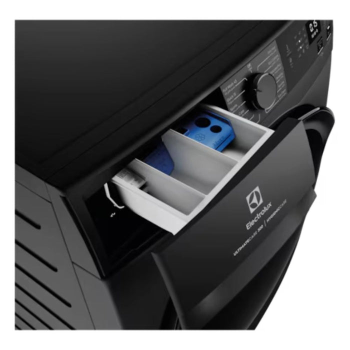 Electrolux Ultimate Care 300 - 8KG Fully Automatic Front Load Washer | 1200 RPM | Child lock | Full Wash 45 | Eco Inverter | EWF8024D3SC