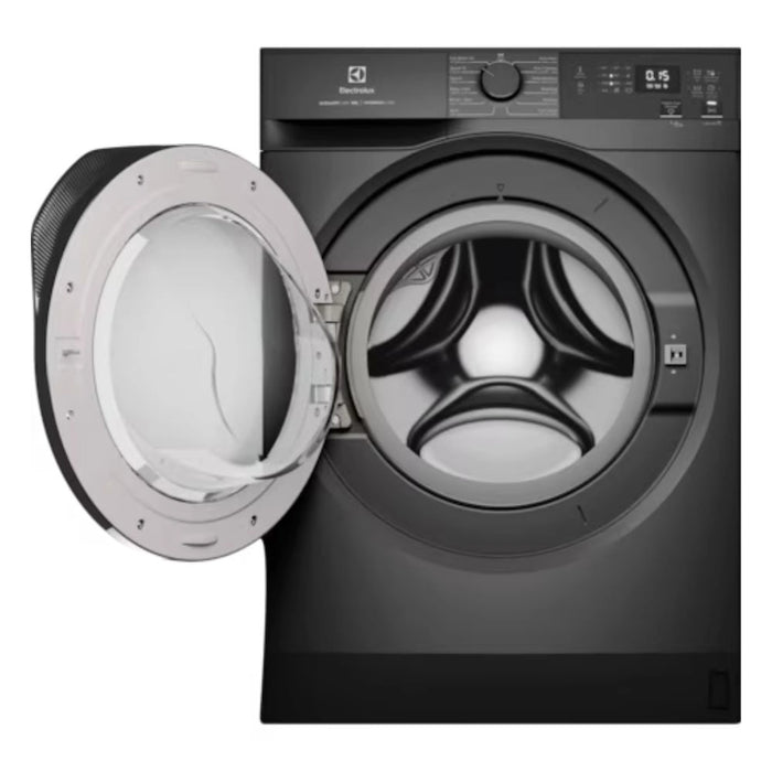 Electrolux Ultimate Care 300 - 8KG Fully Automatic Front Load Washer | 1200 RPM | Child lock | Full Wash 45 | Eco Inverter | EWF8024D3SC
