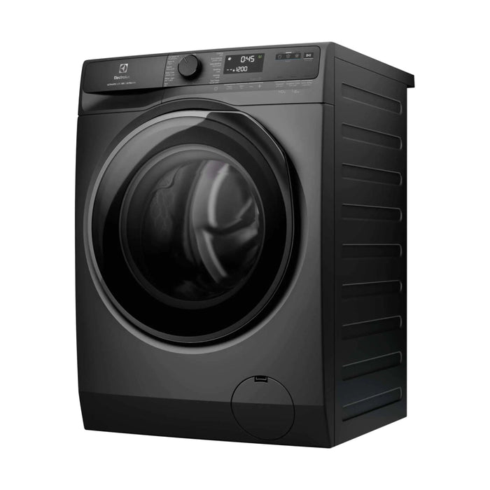 Electrolux UltimateCare 500 Front Load Washing Machine | 10kg Capacity | Eco Inverter Motor | 1200 RPM | 13 Programs | Black | EWF1023P5SC EROS