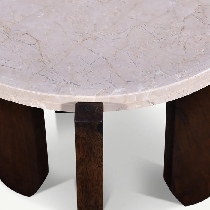 Elyana End Table Brown