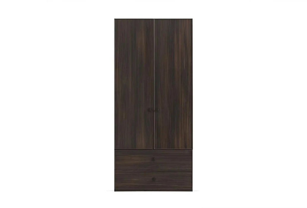 Parma 2 Doors Wardrobe Enza Home