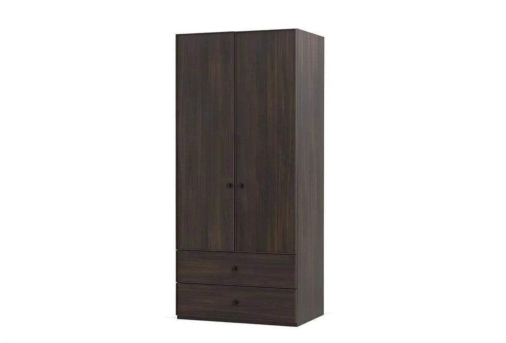 Parma 2 Doors Wardrobe Enza Home