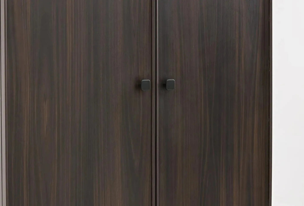 Parma 2 Doors Wardrobe Enza Home