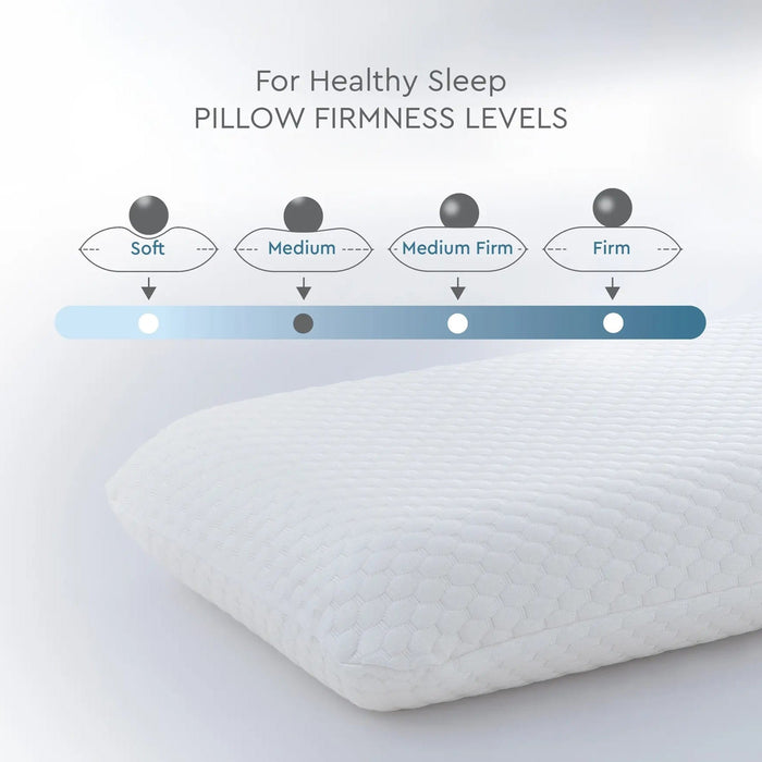 Visco Therapy Standard Pillow Enza Home