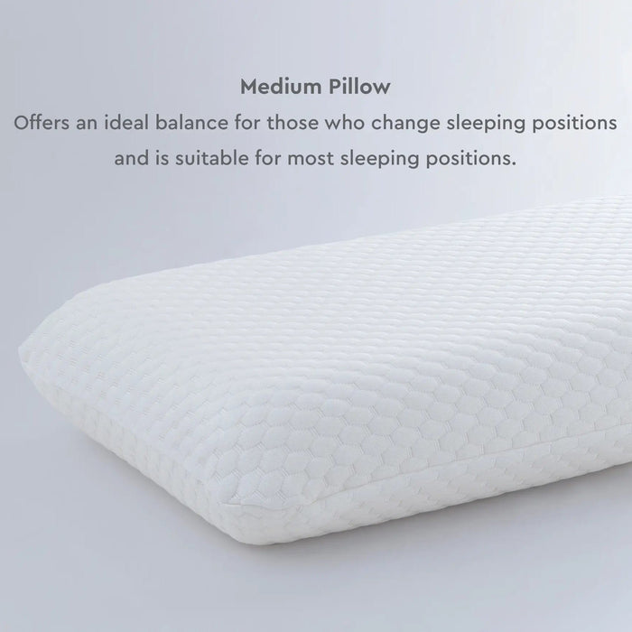 Visco Therapy Standard Pillow Enza Home