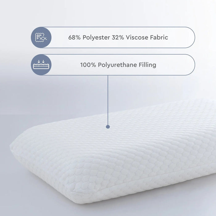 Visco Therapy Standard Pillow Enza Home